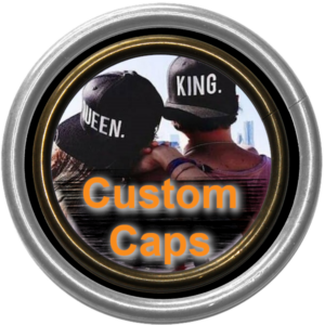 Custom Caps