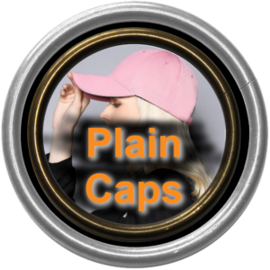 Plain Caps