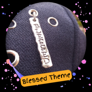 Blessed Themed Caps