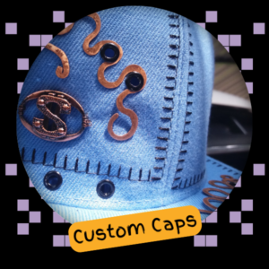 Custom Caps