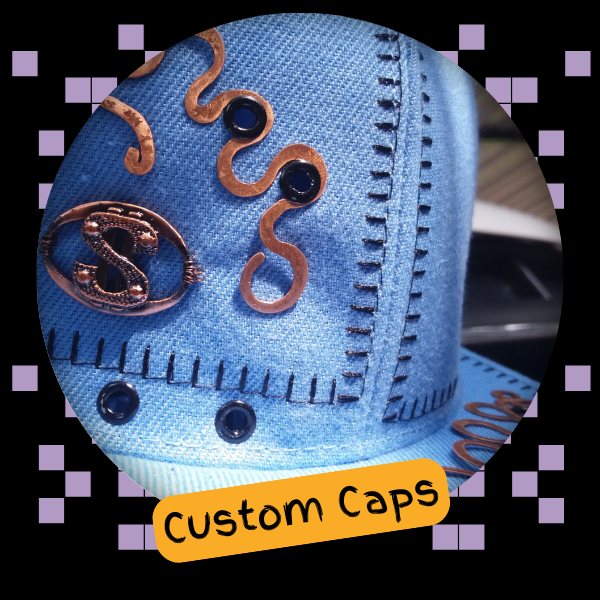 Custom Caps