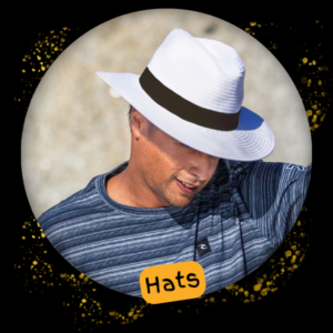 Wide Brim & Safari Hats