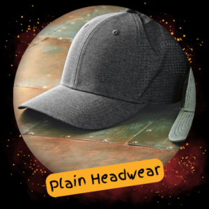 Plain Headwear