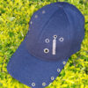Blessed themed custom cap left front view