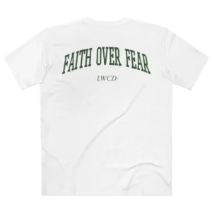 Faith Fear T-shirt