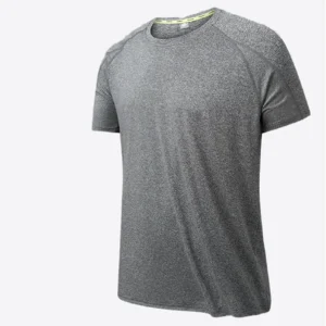 Fashion Sports Antibacterial Men's Short Sleeve