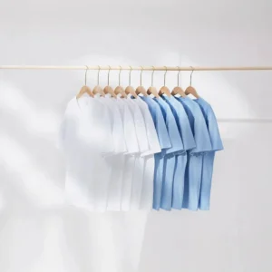 Half Sleeve Round Neck Short Sleeve Solid Color T-shirt