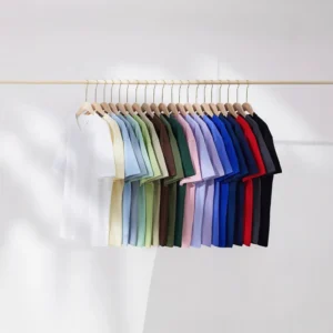 Half Sleeve Round Neck Short Sleeve Solid various Color T-shirt