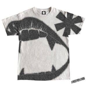 Men's Fashion New Styles Retro T-shirt
