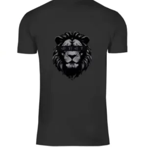 T-shirt 3d Digital Printing Casual Round Neck Short Sleeves