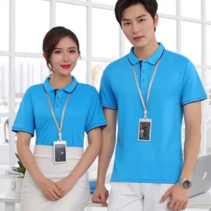 Work Clothes Short Sleeve Advertising T-shirt