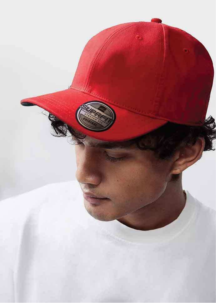 Supa Fit Caps