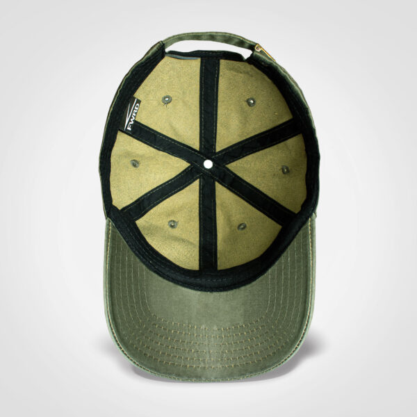 Oilskin-Olive-Inside