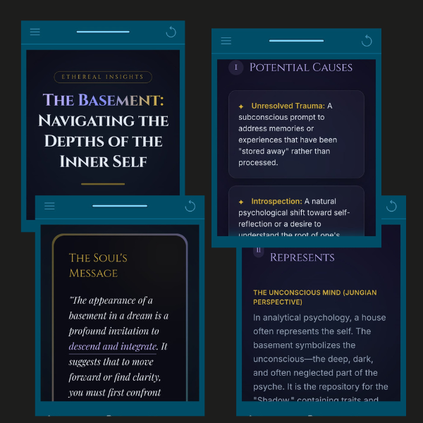 Dream decoder dream meanings