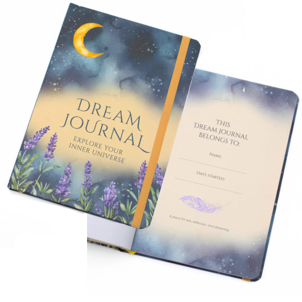 dream journals from Capping SA