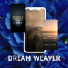 Dream-Weaver-AI-app-minimalist-spiritual-wallpaper-generator