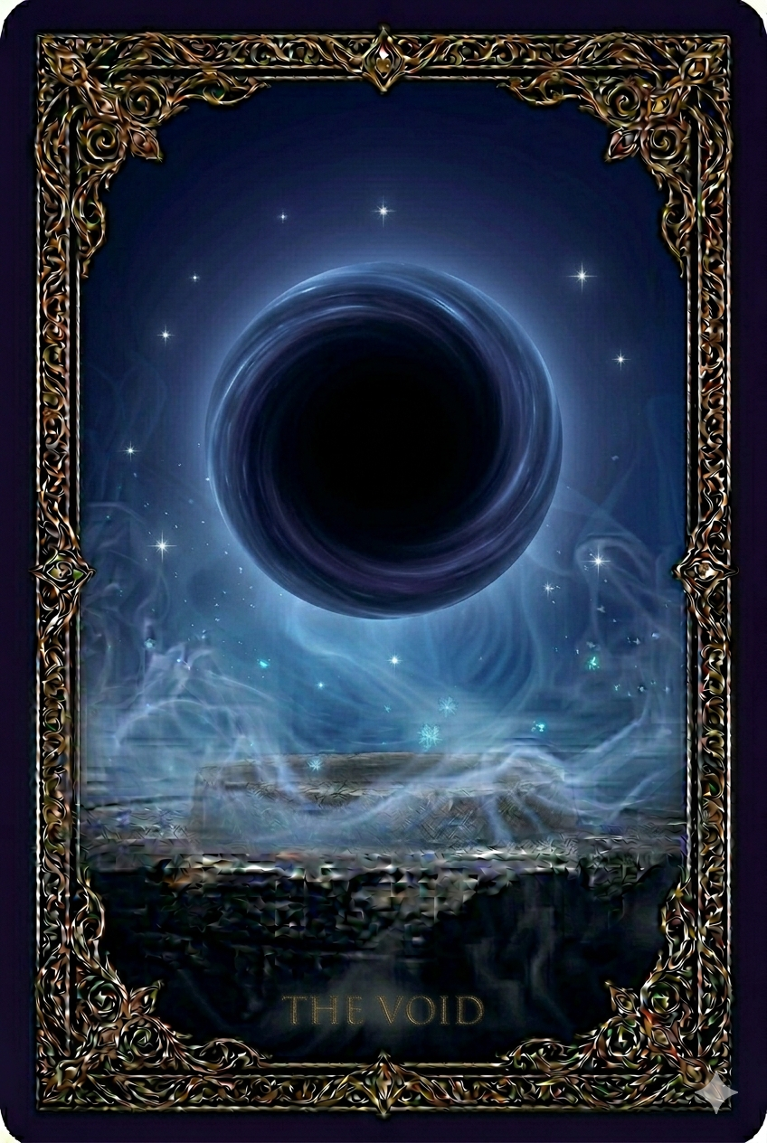 The void dream meaning trading card