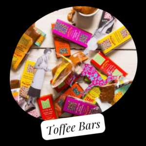 Toffee Bars