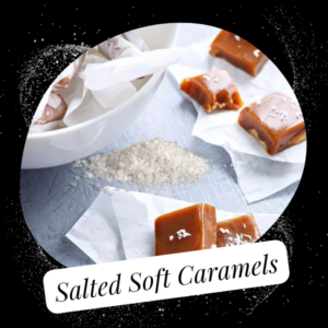 Salted Caramels
