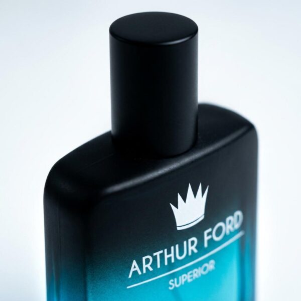 Arthur Ford Blue 8
