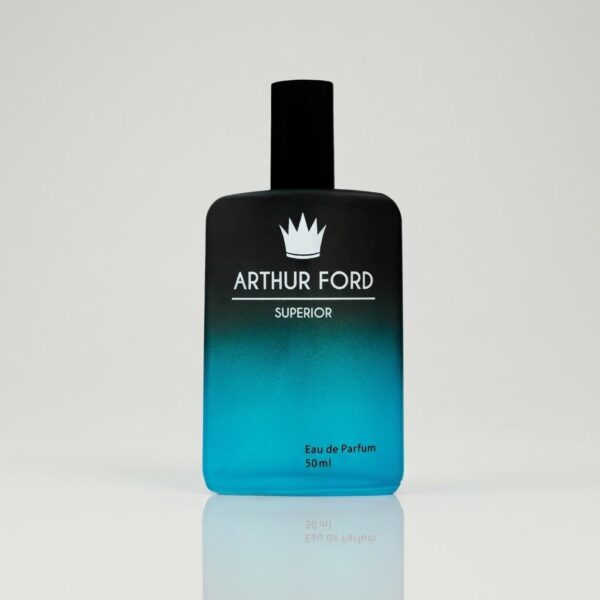Arthur Ford Blue 8 available from Capping SA