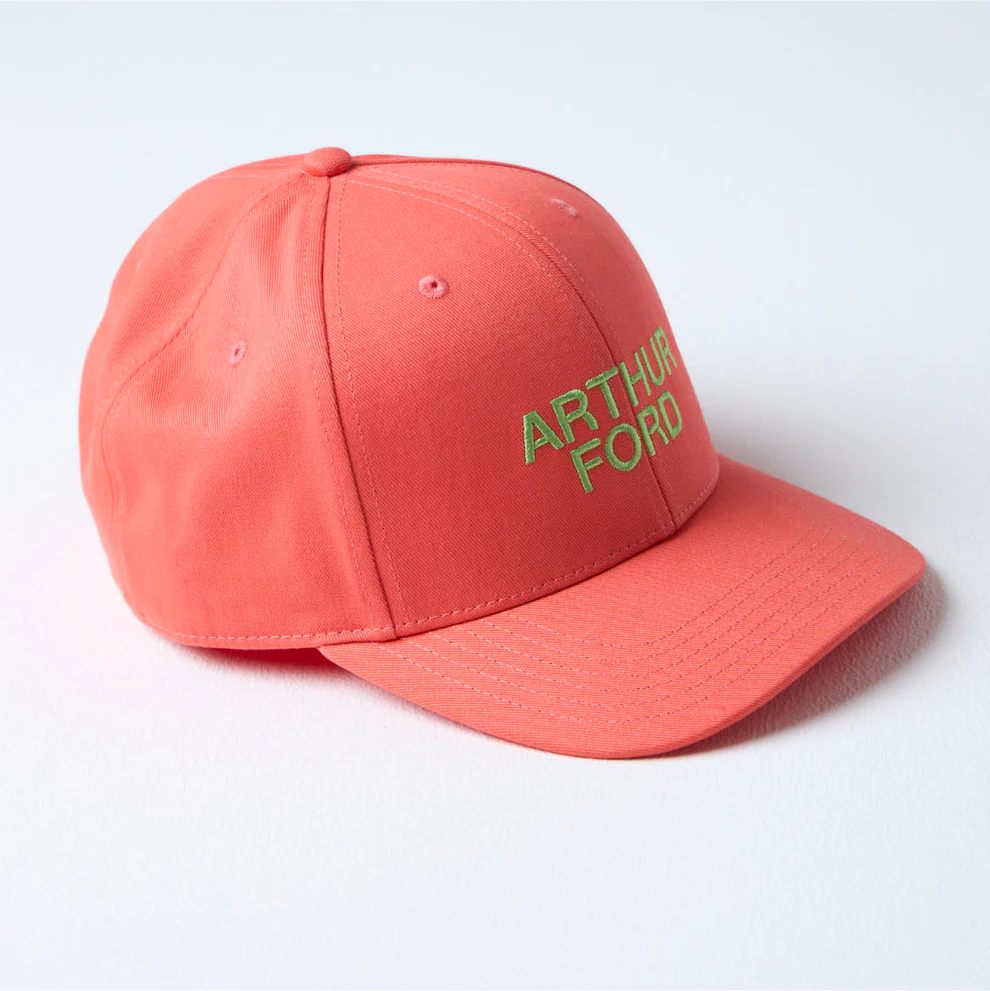 Arthur Ford coral cap available from Capping SA