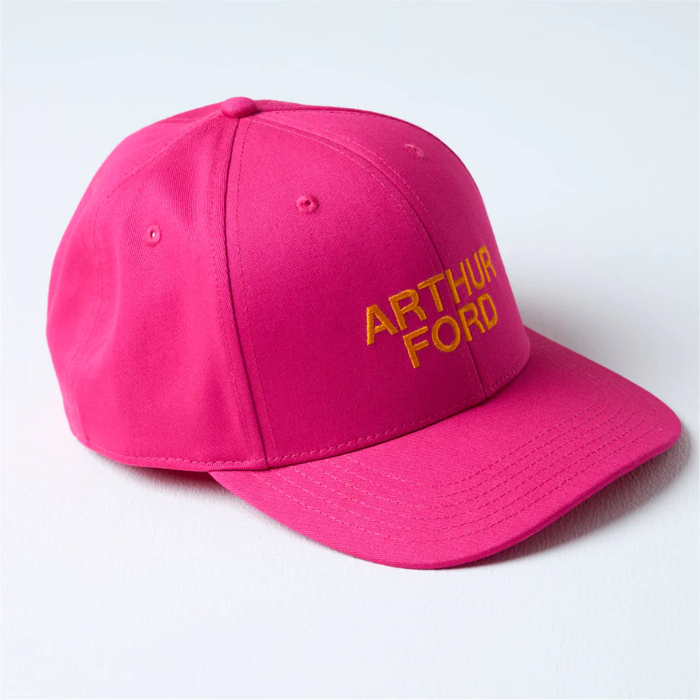 Arthur Ford deep pink cap available from Capping SA