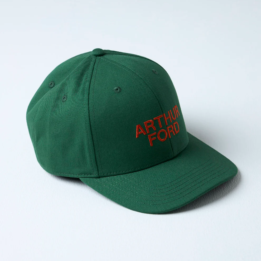 Arthur Ford emerald cap available from Capping SA