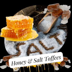 Honey & Salt Toffees