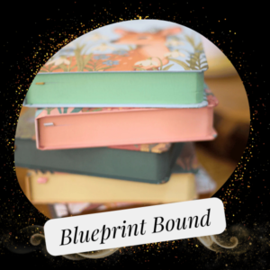 The Blueprint Bound