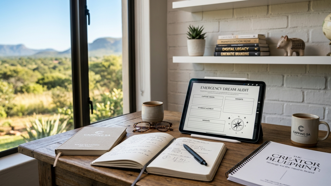 Capping SA Workbooks & guides