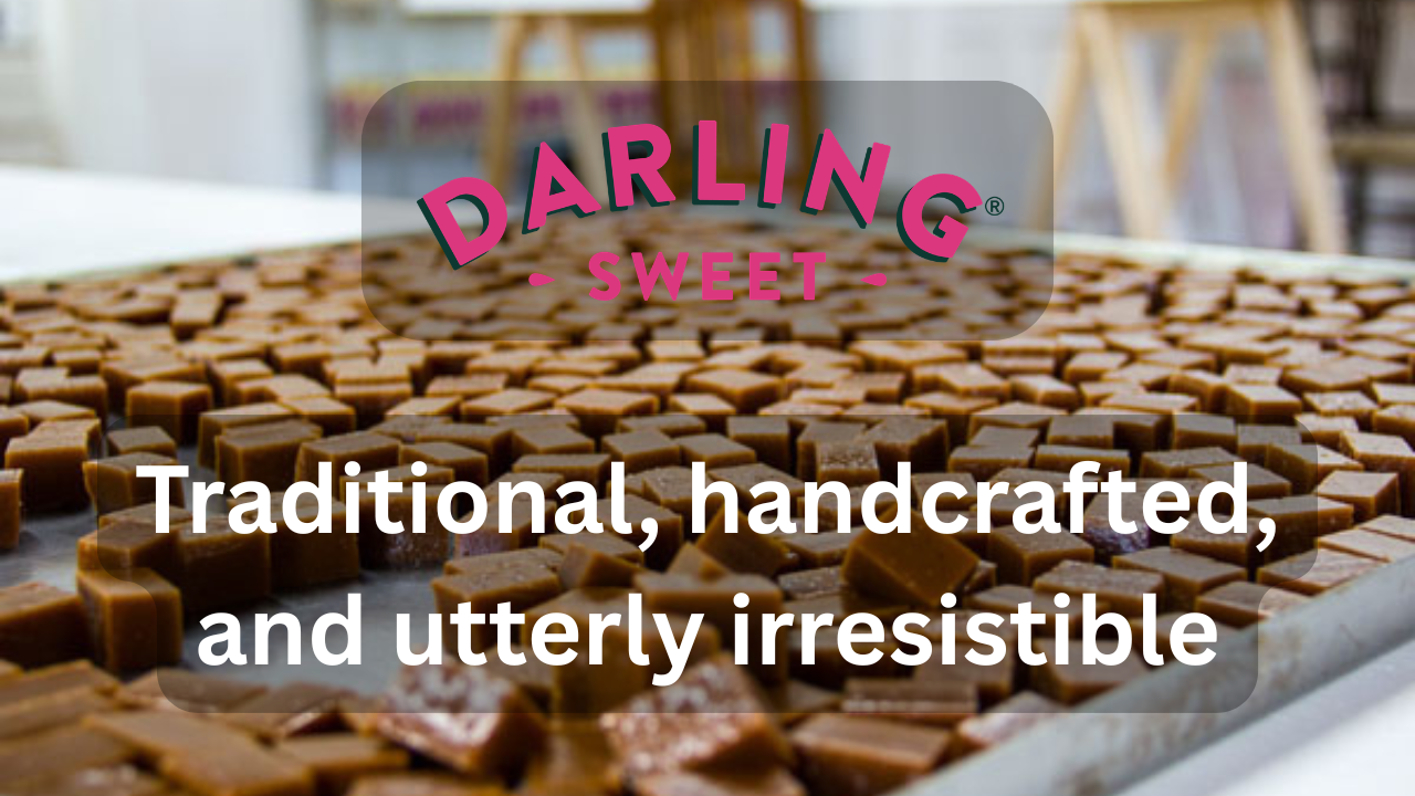 Darling Sweet (The Heritage Choice)