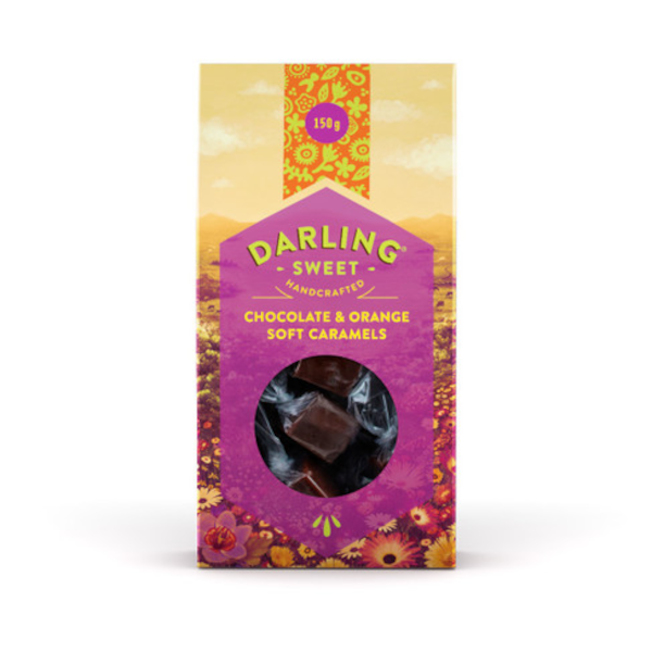 Soft Caramels 150g Starter Boxes pack of 30 - Image 4