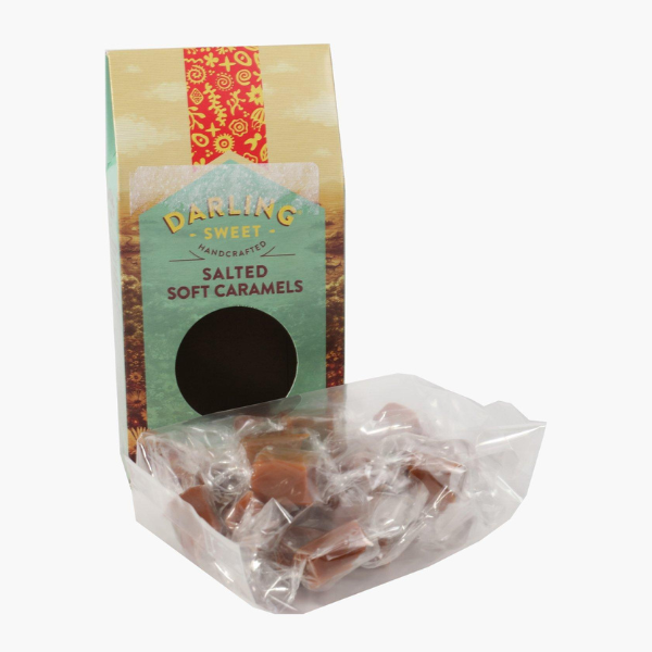 Soft Caramels 150g Starter Boxes pack of 30 - Image 8