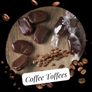 Coffee Toffees