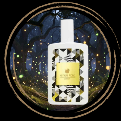 Firefly Feminine Selection PERFUME WILD FOR HER #4 - 50ML