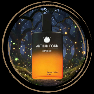Firefly Masculine Selection PERFUME ORANGE#6 - 50ML