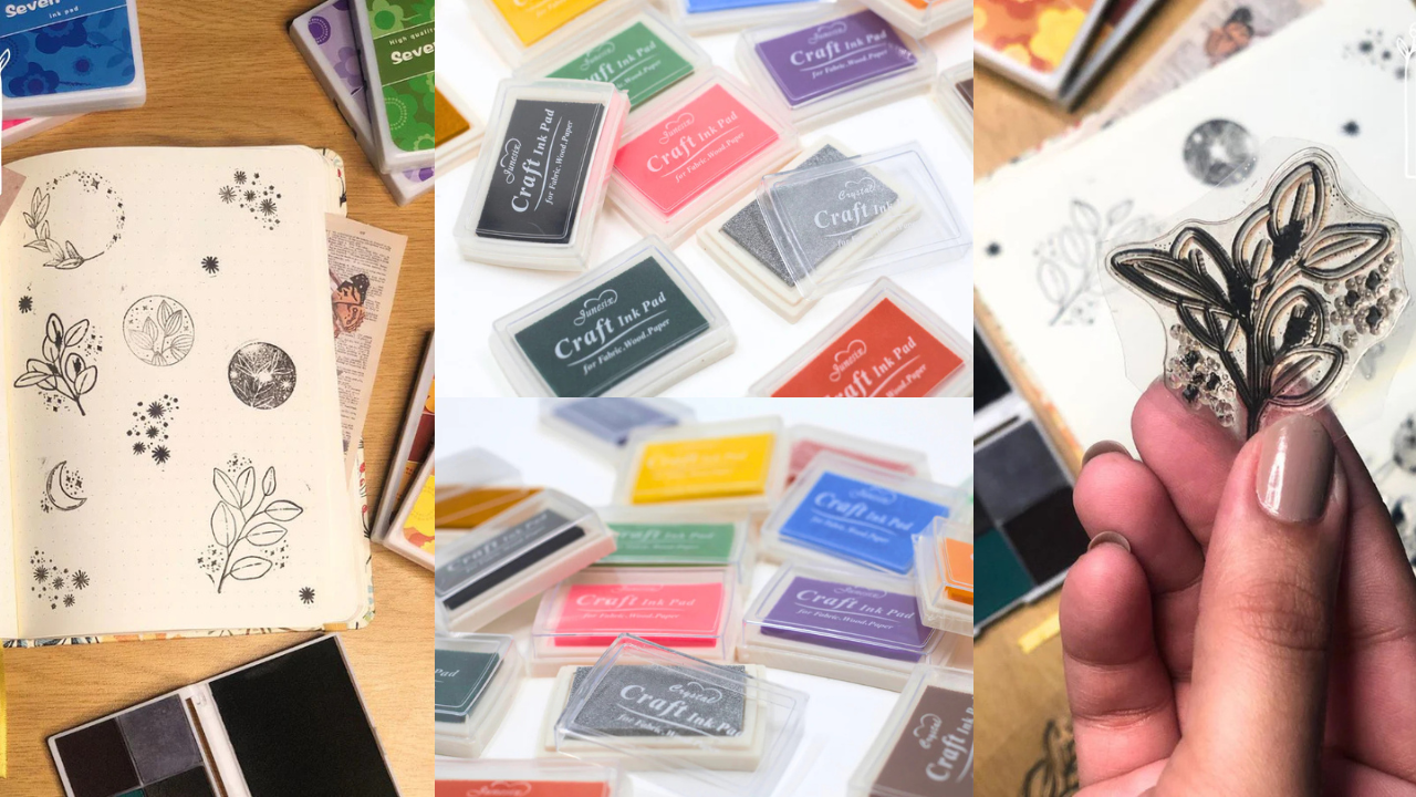 Ink Stamp Pads
