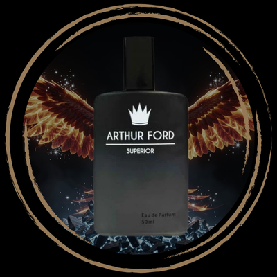Masculine Selection PERFUME CHARCOAL #8 - 50ML