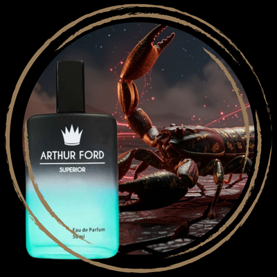 Scorpion Feminine Selection PERFUME GREEN#5 - 50ML
