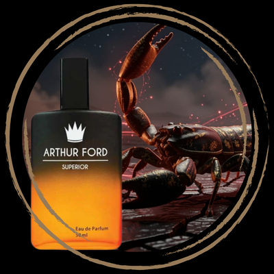 Scorpion Masculine Selection PERFUME ORANGE#11 - 50ML