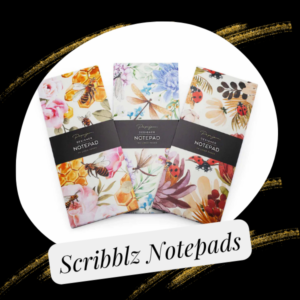 Scribblz Notepads