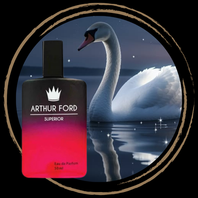 Swan Feminine Selection PERFUME RED #8 - 50ML