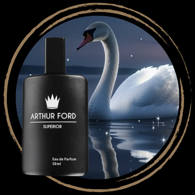 Swan Masculine Selection PERFUME BLACK #7 - 50ML