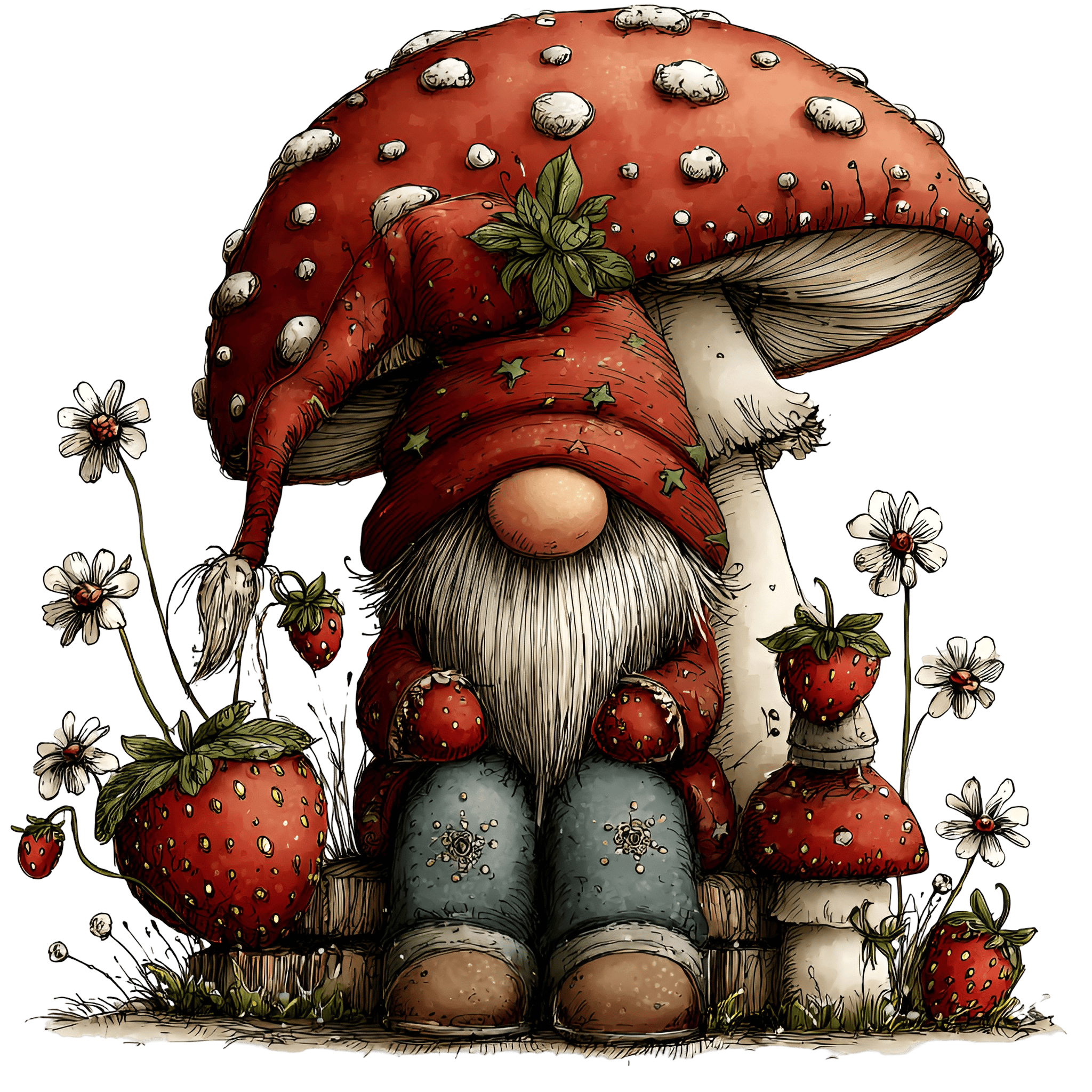 The Elder Sage of the Seed