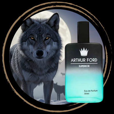 Wolf Feminine Selection PERFUME GREEN#2 - 50ML