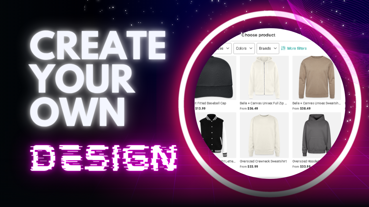 Create your own design Capping SA