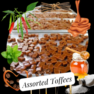 Assorted Toffees