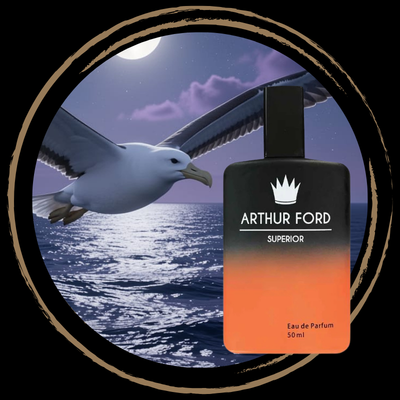 Albatross Feminine Selection PERFUME CORAL #3 - 50ML