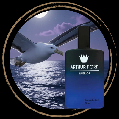 Albatross Masculine Selection PERFUME NAVY MAN #3 - 50ML